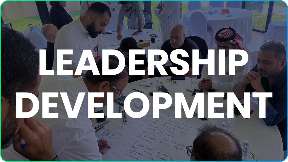 Corporate learning journey multi-phase development program