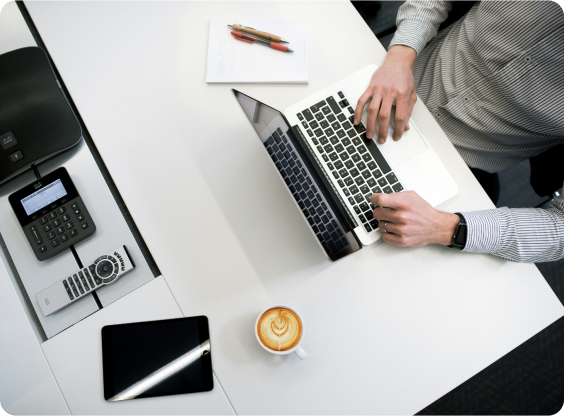 Why Work with us?